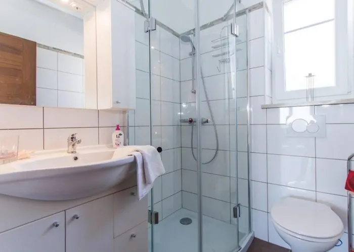 Casa vacanze Villablu1 Doppelhaushaelfte Seaview, Pool *